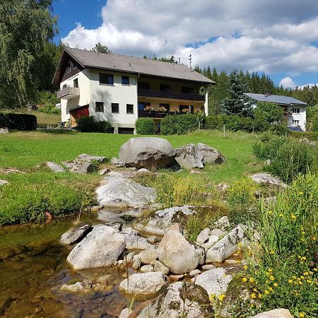 Ferienwohnung Haus Wiesengrund Forbach Exterior foto