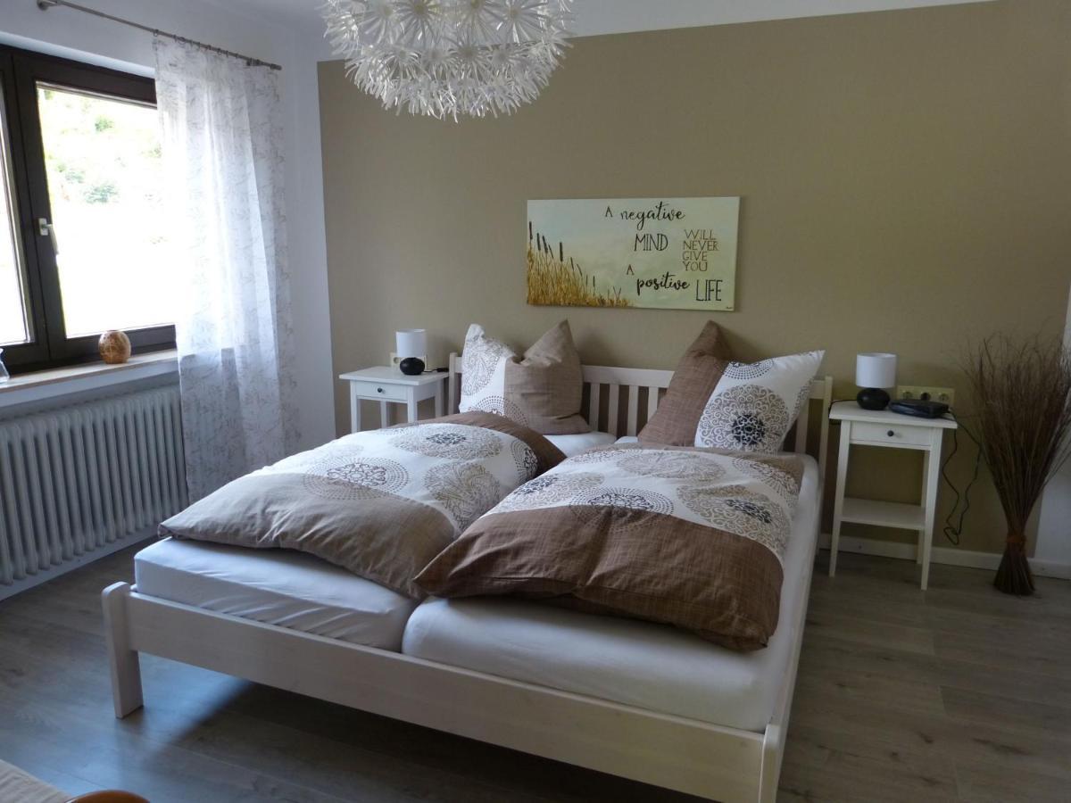Ferienwohnung Haus Wiesengrund Forbach Exterior foto
